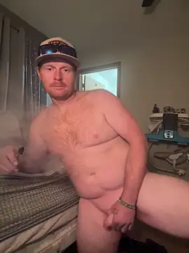 Nakedginger26 online show from 02/05/26, 11:39