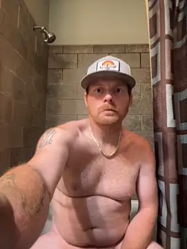 Nakedginger26 online show from 10/30/25, 06:27