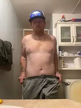 Nakedginger26 online show from 03/06/26, 12:11