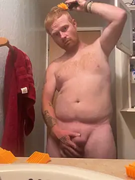 Nakedginger26 online show from 06/09/26, 11:22