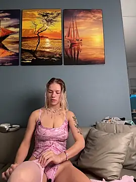 -Sexy Barbie- online show from 03/21/26, 04:14