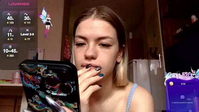 -Sexy Barbie- online show from 03/22/25, 03:09