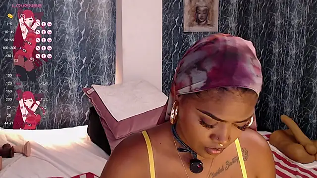 ebonyciaraqueen online show from 04/02/26, 08:04