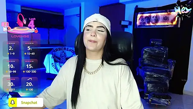 BABYFANTASY 1 online show from 11/10/25, 01:54