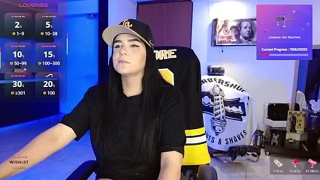 BABYFANTASY 1 online show from 04/24/26, 01:18
