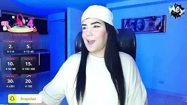 BABYFANTASY 1 online show from 10/24/25, 10:25