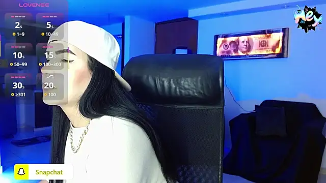 BABYFANTASY 1 online show from 10/25/25, 06:19