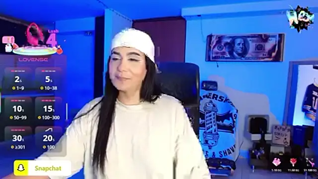 BABYFANTASY 1 online show from 03/21/26, 12:56