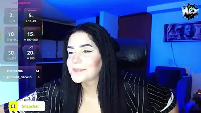 BABYFANTASY 1 online show from 11/28/25, 10:04