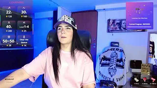 BABYFANTASY 1 online show from 04/13/26, 02:04