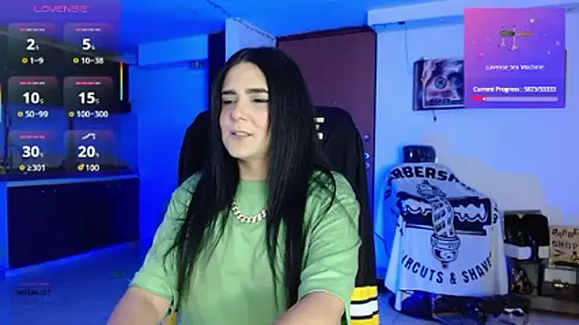 BABYFANTASY 1 online show from 04/18/26, 12:57