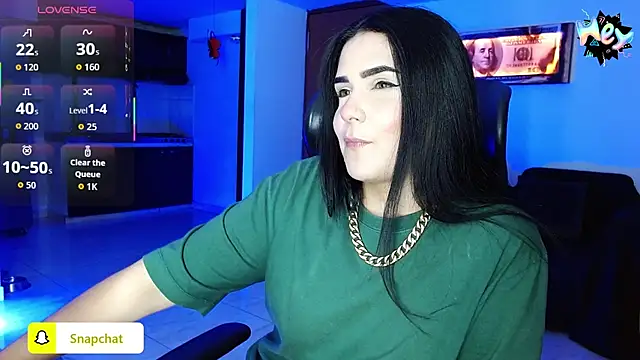 BABYFANTASY 1 online show from 10/28/25, 06:40