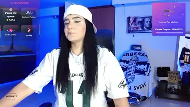 BABYFANTASY 1 online show from 04/14/26, 12:15