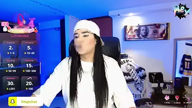 BABYFANTASY 1 online show from 03/06/26, 08:15