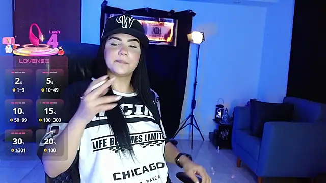 BABYFANTASY 1 online show from 11/14/25, 03:10