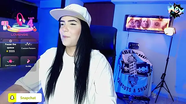 BABYFANTASY 1 online show from 11/15/25, 01:09