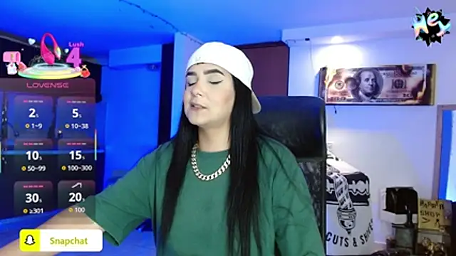 BABYFANTASY 1 online show from 03/24/26, 07:58