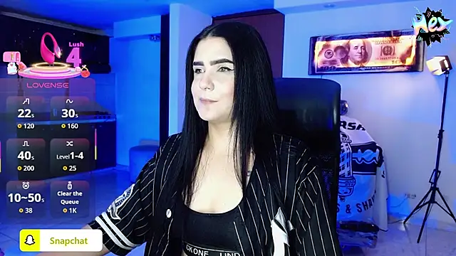 BABYFANTASY 1 online show from 11/15/25, 08:24