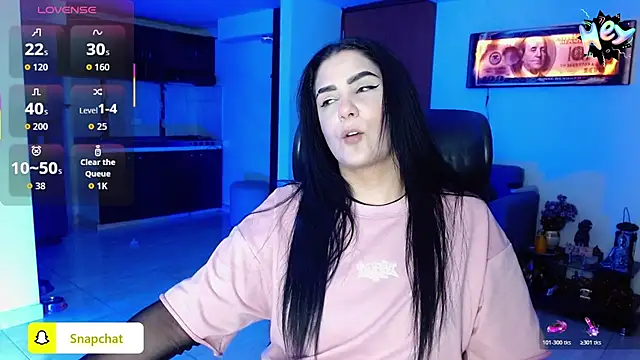 BABYFANTASY 1 online show from 11/21/25, 03:16