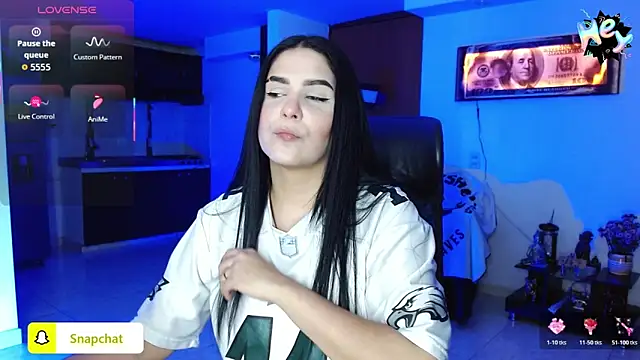 BABYFANTASY 1 online show from 11/18/25, 02:27