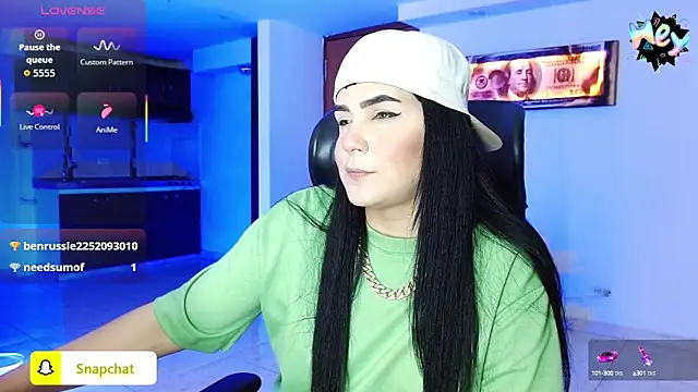BABYFANTASY 1 online show from 10/18/25, 06:32