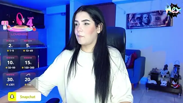 BABYFANTASY 1 online show from 12/17/25, 12:10