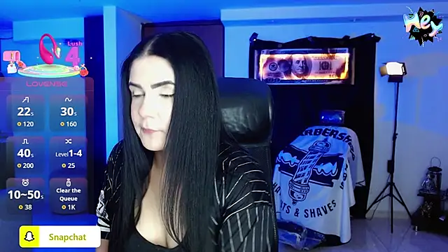 BABYFANTASY 1 online show from 11/12/25, 03:10