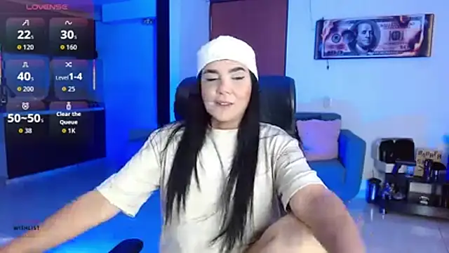 Snapshot of BABYFANTASY_1 chatting on 06/21/26, 01:33 BABYFANTASY 1 online show from 06/21/26, 01:33