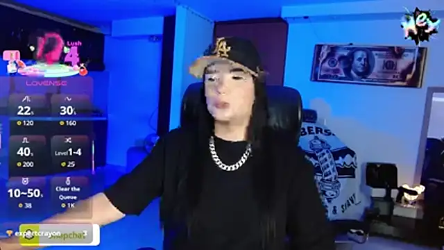 BABYFANTASY 1 online show from 03/10/26, 02:37