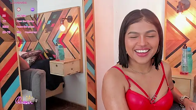 NaiirobiSwan online show from 03/08/26, 02:09