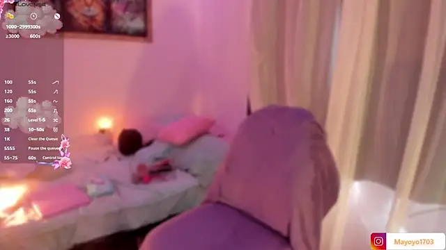 kiki cavilll online show from 04/13/26, 03:27