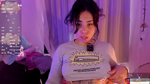 kiki cavilll online show from 05/08/26, 02:43