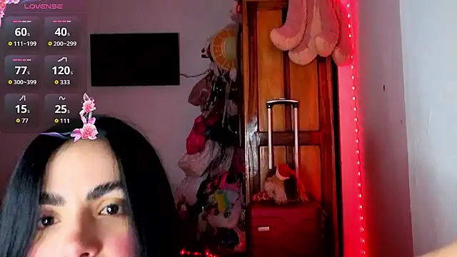 SexyDelaJ online show from 12/22/25, 05:29