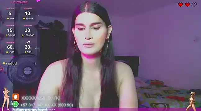 Jiafei69 online show from 01/30/25, 11:02