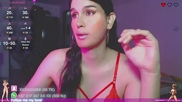 Jiafei69 online show from 03/02/25, 02:19