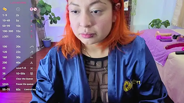 Snapshot of dulce_celeste15 chatting on 12/02/25, 07:15 dulce celeste15 online show from 12/02/25, 07:15