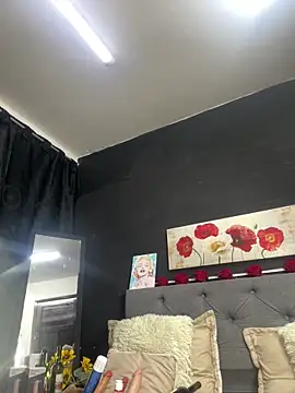 Snapshot of dulce_celeste15 chatting on 03/22/25, 12:17 dulce celeste15 online show from 03/22/25, 12:17