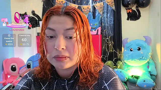 Snapshot of dulce_celeste15 chatting on 10/31/25, 08:27 dulce celeste15 online show from 10/31/25, 08:27