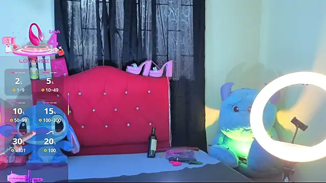 Snapshot of dulce_celeste15 chatting on 10/08/25, 09:48 dulce celeste15 online show from 10/08/25, 09:48