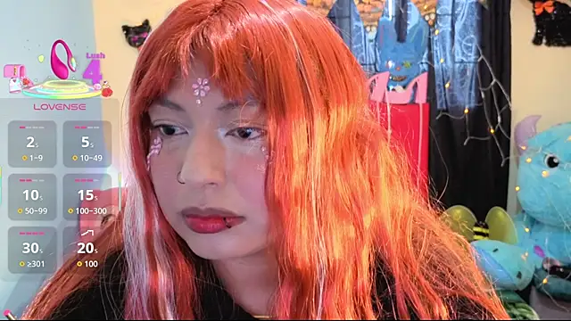 Snapshot of dulce_celeste15 chatting on 10/29/25, 07:24 dulce celeste15 online show from 10/29/25, 07:24