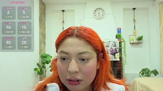 Snapshot of dulce_celeste15 chatting on 12/03/25, 07:24 dulce celeste15 online show from 12/03/25, 07:24