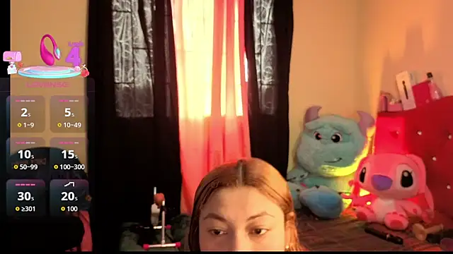 Snapshot of dulce_celeste15 chatting on 09/16/25, 07:04 dulce celeste15 online show from 09/16/25, 07:04