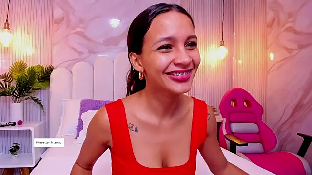 Carohorny4u online show from 10/11/25, 01:12