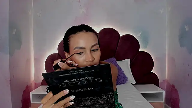 Carohorny4u online show from 11/17/25, 01:37