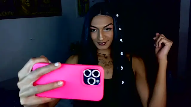 alexxa Rooa online show from 02/26/26, 09:37