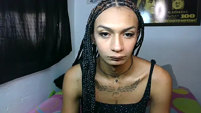 alexxa Rooa online show from 03/28/26, 01:01