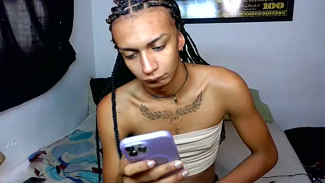 alexxa Rooa online show from 03/30/26, 12:50