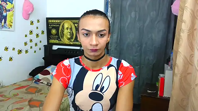 alexxa Rooa online show from 09/25/25, 09:26