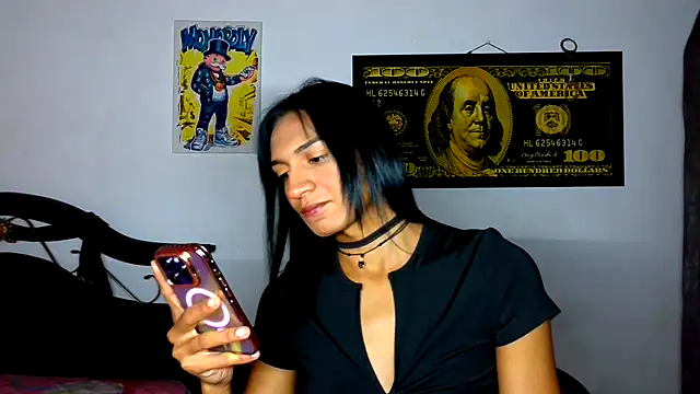 alexxa Rooa online show from 11/15/25, 01:48