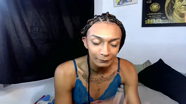 alexxa Rooa online show from 03/31/26, 09:50